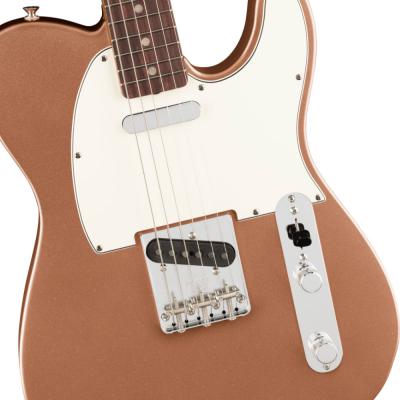 Fender フェンダー Vintera III Mid ’60s Telecaster RW Firemist Gold エレキギター テレキャスター ボディ画像