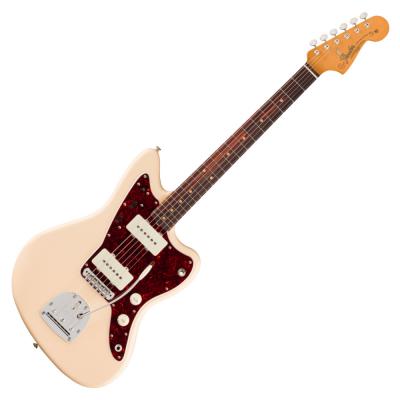 Fender フェンダー Vintera III Mid ’60s Jazzmaster RW Olympic White エレキギター ジャズマスター