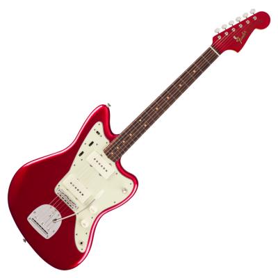 Fender フェンダー Vintera III Mid ’60s Jazzmaster RW Candy Apple Red エレキギター ジャズマスター
