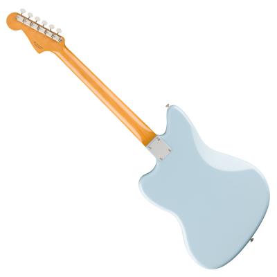 Fender フェンダー Vintera III Mid ’60s Jazzmaster RW Sonic Blue エレキギター ジャズマスター バック画像