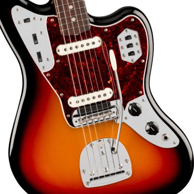 Fender フェンダー Vintera III Mid ’60s Jaguar RW 3-Color Sunburst エレキギター ジャガー ボディ画像