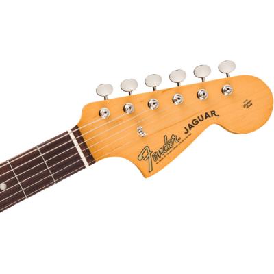 Fender フェンダー Vintera III Mid ’60s Jaguar RW 3-Color Sunburst エレキギター ジャガー ヘッド画像