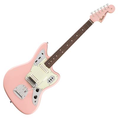 Fender フェンダー Vintera III Mid ’60s Jaguar RW Shell Pink エレキギター ジャガー