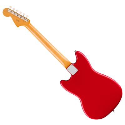 Fender フェンダー Vintera III Mid ’60s Mustang RW Dakota Red エレキギター ムスタング バック画像