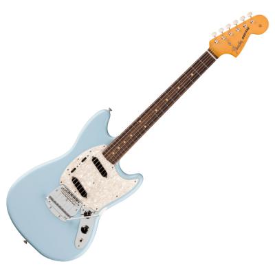 Fender フェンダー Vintera III Mid ’60s Mustang RW Sonic Blue エレキギター ムスタング