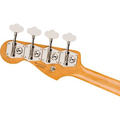 Fender フェンダー Vintera III Early ’60s Jazz Bass RW Olympic White エレキベース ジャズベース ヘッドバック画像