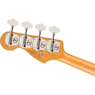 Fender フェンダー Vintera III Early ’60s Jazz Bass RW Sonic Blue エレキベース ジャズベース ヘッドバック画像