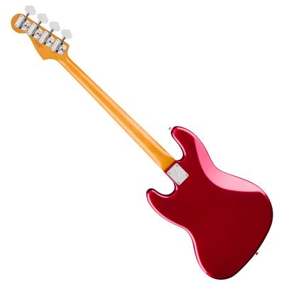Fender フェンダー Vintera III Early ’70s Jazz Bass RW Candy Apple Red エレキベース ジャズベース バック画像