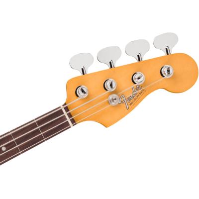 Fender フェンダー Vintera III Late ’60s Precision Bass RW Firemist Gold エレキベース プレシジョンベース ヘッド画像