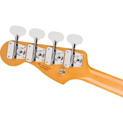 Fender フェンダー Vintera III Late ’60s Precision Bass RW Firemist Gold エレキベース プレシジョンベース ヘッドバック画像