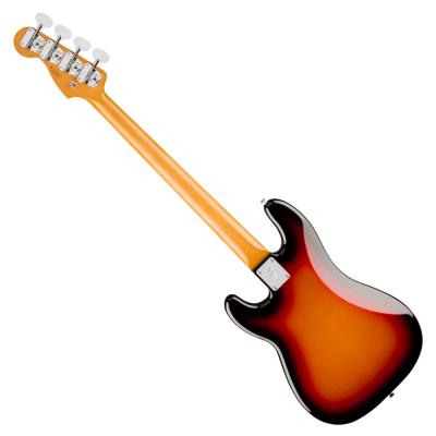Fender フェンダー Vintera III Late ’60s Precision Bass MN 3-Color Sunburst エレキベース プレシジョンベース バック画像