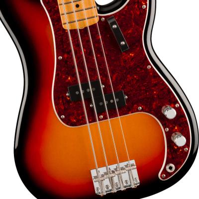 Fender フェンダー Vintera III Late ’60s Precision Bass MN 3-Color Sunburst エレキベース プレシジョンベース ボディ画像