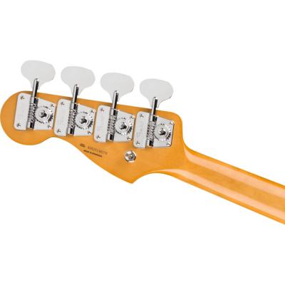 Fender フェンダー Vintera III Late ’60s Precision Bass MN Lake Placid Blue エレキベース プレシジョンベース ヘッドバック画像