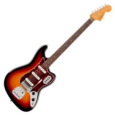 Fender フェンダー Vintera III Early ’60s Bass VI RW 3-Color Sunburst 6弦エレキベース