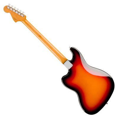 Fender フェンダー Vintera III Early ’60s Bass VI RW 3-Color Sunburst 6弦エレキベース バック画像