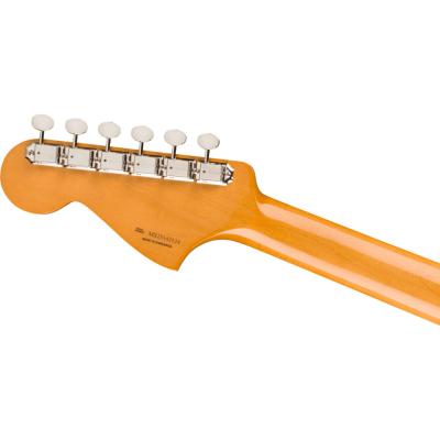 Fender フェンダー Vintera III Early ’60s Bass VI RW 3-Color Sunburst 6弦エレキベース ヘッドバック画像