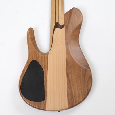 【中古】Fodera フォデラ Matt Garrison Signature Imperial 5 Elite Buckeye burl 2023年製 Hi-C 5弦エレキベース 詳細画像