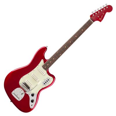 Fender フェンダー Vintera III Early ’60s Bass VI RW Candy Apple Red 6弦エレキベース