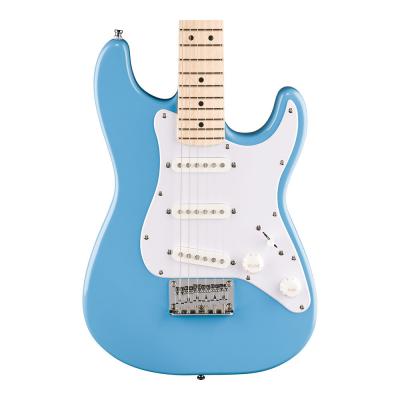 Squier スクワイア スクワイヤー Mini Stratocaster MN California Blue エレキギター ボディ