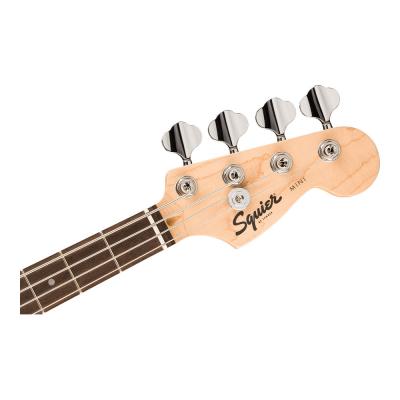 Squier スクワイア スクワイヤー Mini Precision Bass LRL 2-Color Sunburst エレキベース ヘッド