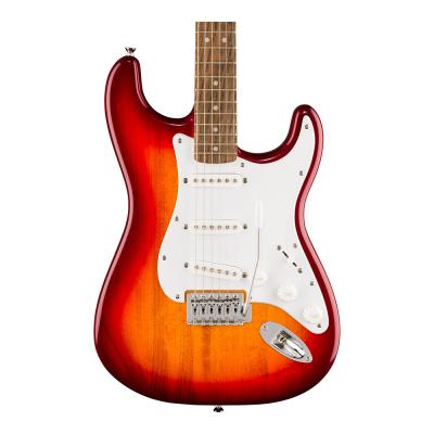 Squier スクワイア スクワイヤー Sonic Stratocaster LRL Sienna Sunburst エレキギター ボディ