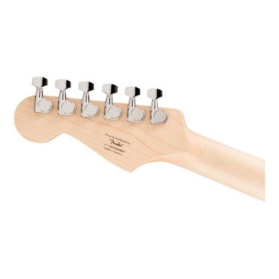 Squier スクワイア スクワイヤー Sonic Stratocaster LRL Sienna Sunburst エレキギター ヘッド