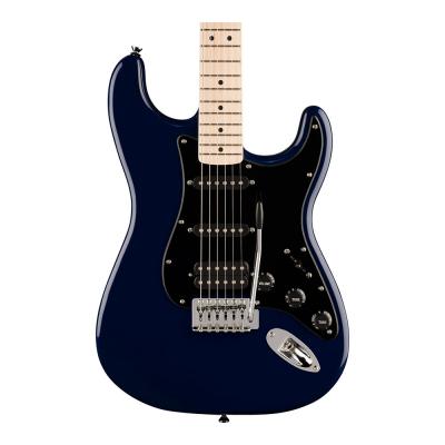 Squier スクワイア スクワイヤー Sonic Stratocaster HSS MN Midnight Blue エレキギター ボディ