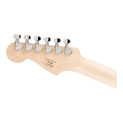 Squier スクワイア スクワイヤー Sonic Stratocaster HSS MN Midnight Blue エレキギター ヘッド