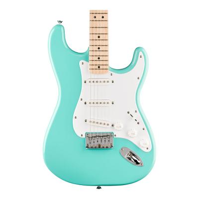Squier スクワイア スクワイヤー Sonic Stratocaster HT MN Sea Foam Green エレキギター ボディ