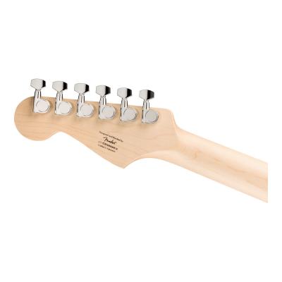 Squier スクワイア スクワイヤー Sonic Stratocaster HT MN Sea Foam Green エレキギター ヘッド