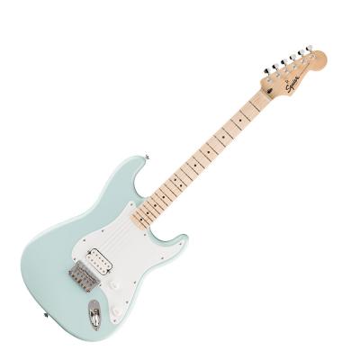 Squier スクワイア スクワイヤー Sonic Stratocaster HT H MN Sonic Blue エレキギター