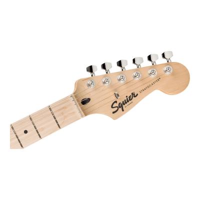 Squier スクワイア スクワイヤー Sonic Stratocaster HT H MN Sonic Blue エレキギター ヘッド