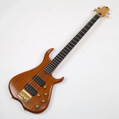 【中古】GOODFELLOW グッドフェロー Classic 5st アクティブ 5弦ベース 詳細画像