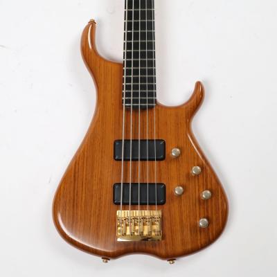 【中古】GOODFELLOW グッドフェロー Classic 5st アクティブ 5弦ベース 詳細画像