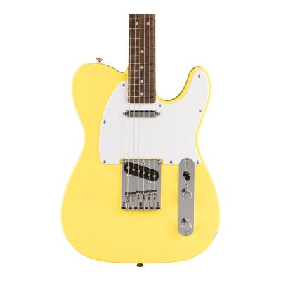 Squier スクワイア スクワイヤー Sonic Telecaster LRL Canary Yellow エレキギター ボディ
