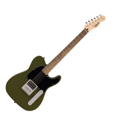 Squier スクワイア スクワイヤー Sonic Esquire H LRL Olive エレキギター