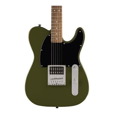 Squier スクワイア スクワイヤー Sonic Esquire H LRL Olive エレキギター ボディ