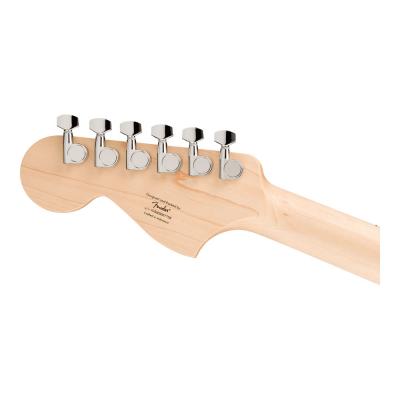 Squier スクワイア スクワイヤー Sonic Mustang MN Daphne Blue エレキギター ヘッド