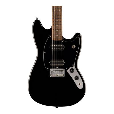 Squier スクワイア スクワイヤー Sonic Mustang HH LRL Black エレキギター ボディ