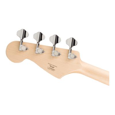 Squier スクワイア スクワイヤー Sonic Bronco Bass LRL Daphne Blue エレキベース ヘッド