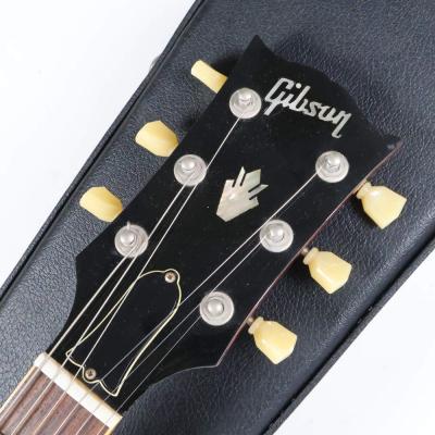 【中古】 エレキギター Gibson SG Original Heritage Cherry 2012年製 ギブソン SG ビブラートユニット搭載 57クラシックピックアップ ヘッド画像