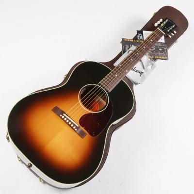 【中古】 アコースティックギター Gibson1950s LG-2 Vintage Sunburst 2021年製 ギブソン LG2 628mmスケール LR Baggs VTCピックアップ搭載