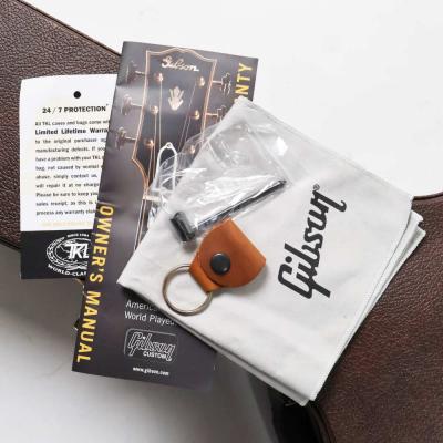 【中古】 アコースティックギター Gibson1950s LG-2 Vintage Sunburst 2021年製 ギブソン LG2 628mmスケール LR Baggs VTCピックアップ搭載 付属品画像