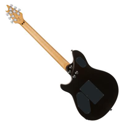 EVH イーブイエイチ Wolfgang Special Baked Maple EBY Smoked Mesquite エレキギター バック画像