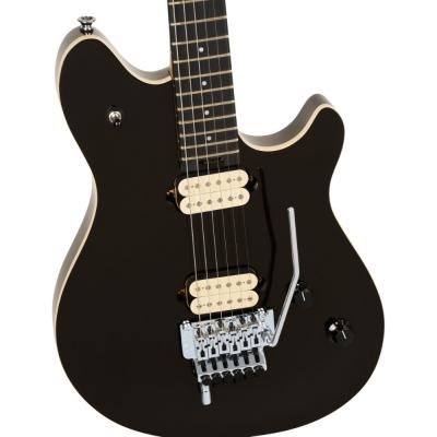 EVH イーブイエイチ Wolfgang Special Baked Maple EBY Smoked Mesquite エレキギター ボディ画像