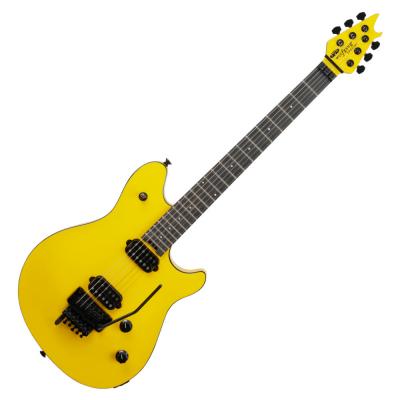 EVH イーブイエイチ Wolfgang Special Baked Maple EBY Caution Yellow エレキギター