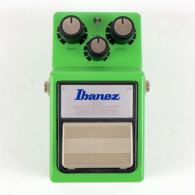 【中古】 オーバードライブ エフェクター IBANEZ TS9 Tube Screamer チューブスクリーマー ギターエフェクター