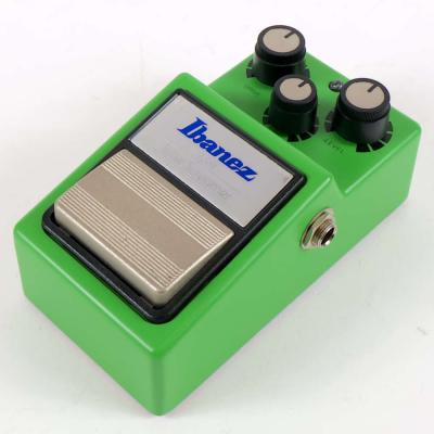【中古】 オーバードライブ エフェクター IBANEZ TS9 Tube Screamer チューブスクリーマー ギターエフェクター 右サイド