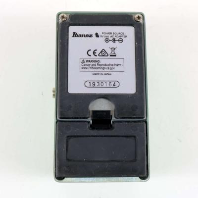 【中古】 オーバードライブ エフェクター IBANEZ TS9 Tube Screamer チューブスクリーマー ギターエフェクター 裏面