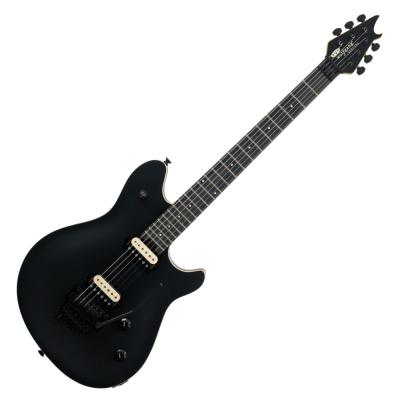 EVH イーブイエイチ Wolfgang Special Baked Maple EBY Stealth Black エレキギター